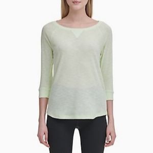 CALVIN KLEIN BRAND NEW PERFORMANCE TOP SIZE L